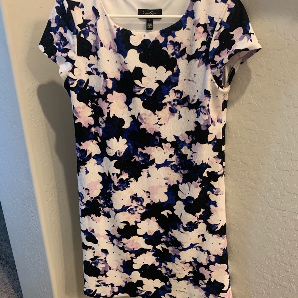 Jessica Simpson dress